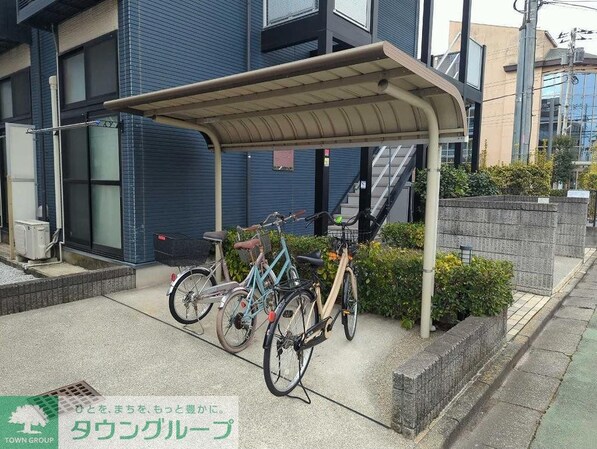 レオパレスポピンズの物件内観写真